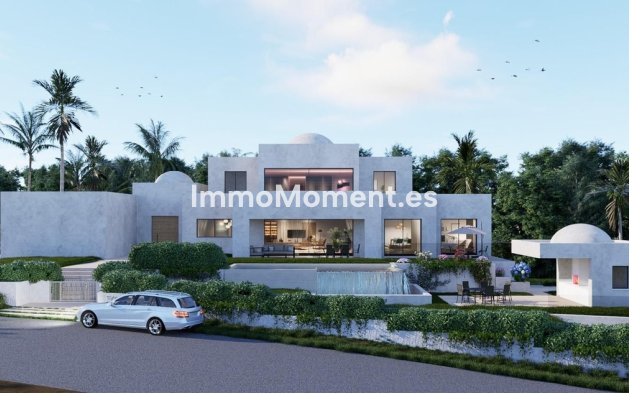 Villa - Bestaande woning - Sotogrande - Sotogrande Alto