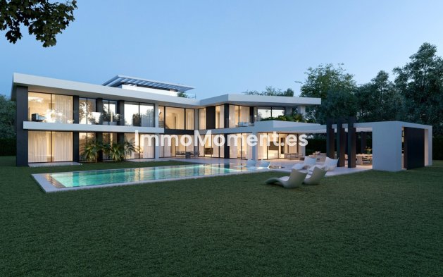 Villa - Bestaande woning - Sotogrande - Sotogrande