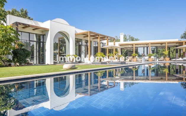 Villa - Bestaande woning - Sotogrande - Sotogrande