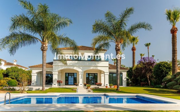 Villa - Bestaande woning - Sotogrande - Sotogrande