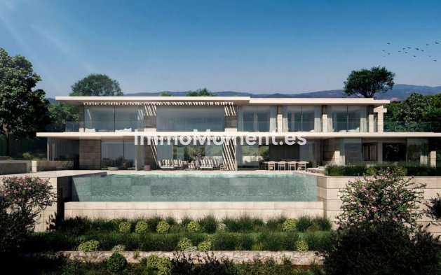 Villa - Bestaande woning - Sotogrande - Sotogrande