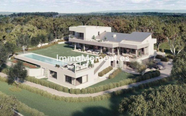 Villa - Bestaande woning - Sotogrande - Sotogrande