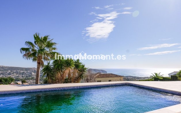 Villa - Bestaande woning - Teulada - Moraira