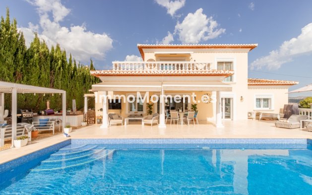 Villa - Bestaande woning - Teulada - Moraira