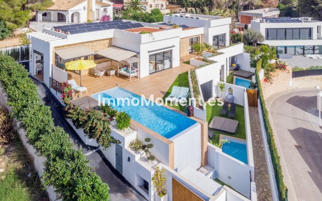 Villa - Bestaande woning - Teulada - Moraira
