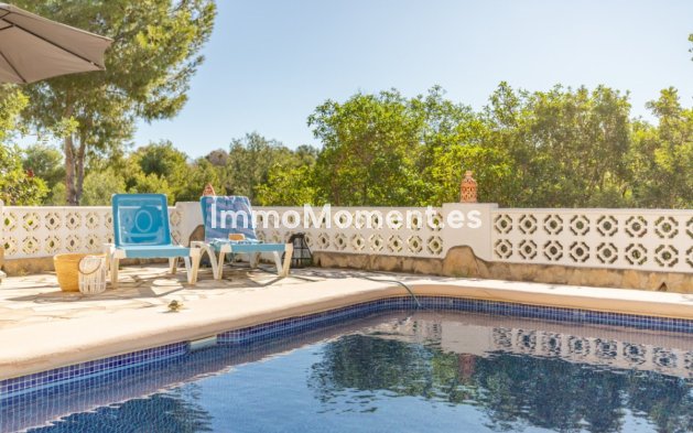 Villa - Bestaande woning - Teulada - Moraira