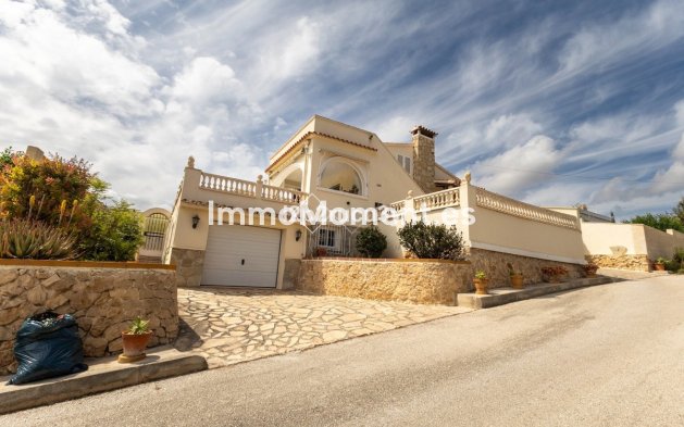 Villa - Bestaande woning - Teulada - Moraira