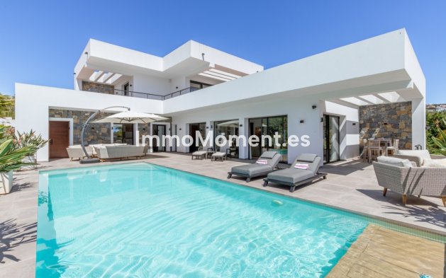 Villa - Bestaande woning - Teulada - Moraira