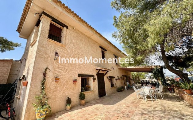 Villa - Bestaande woning - Yecla - RSO-49936