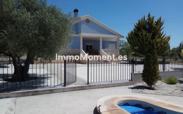Villa - Bestaande woning - Yecla - Yecla Centro