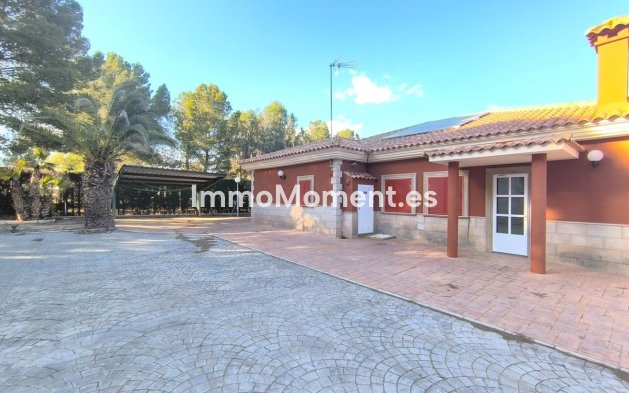 Villa - Bestaande woning - Yecla - Yecla Centro
