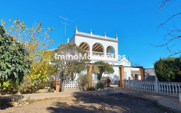 Villa - Bestaande woning - Yecla - Yecla Centro