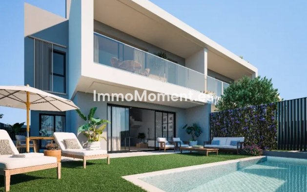 Villa - Construction neuve - Alicante - Alicante (Alacant)