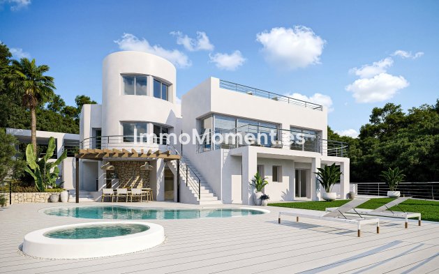 Villa - Construction neuve - Altea - Altea