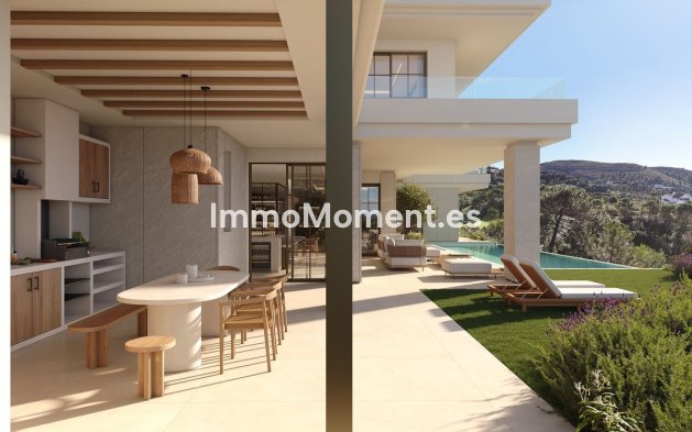 Villa - Construction neuve - Benahavís - Benahavís Centro