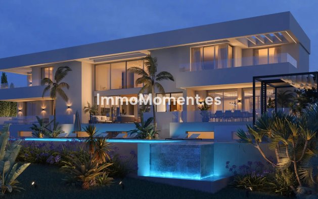 Villa - Construction neuve - Benahavís - Benahavís