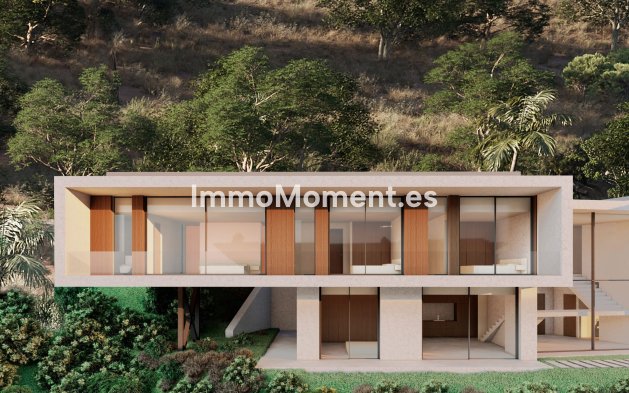 Villa - Construction neuve - Benahavís - Benahavís