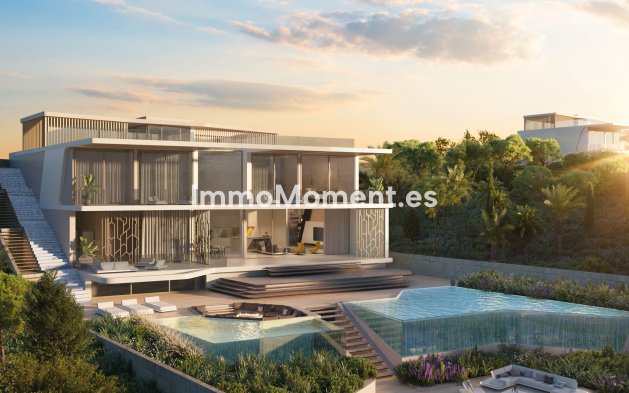 Villa - Construction neuve - Benahavís - Benahavís