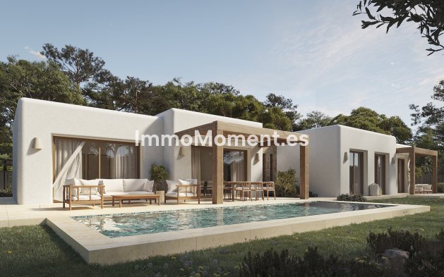 Villa - Construction neuve - Benissa - Benissa