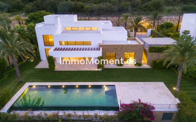 Villa - Construction neuve - Casares - Casares