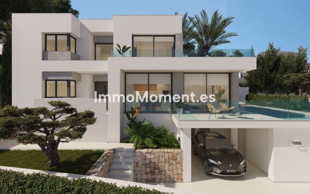 Villa - Construction neuve - Cumbre del Sol - Cumbre del Sol