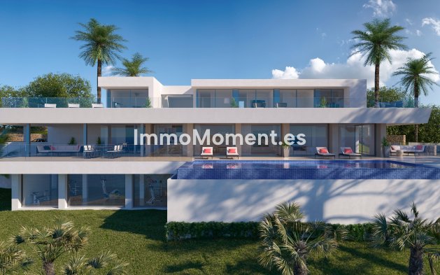 Villa - Construction neuve - Cumbre del Sol - Cumbre del Sol