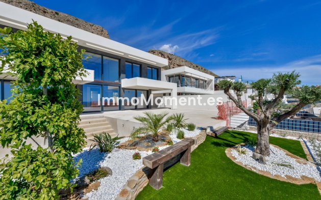 Villa - Construction neuve - Finestrat - Finestrat