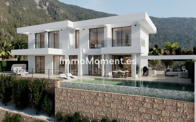 Villa - Construction neuve - Finestrat - Finestrat