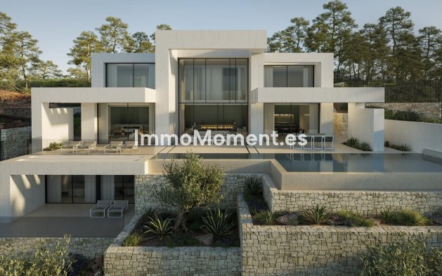 Villa - Construction neuve - Jávea - Jávea