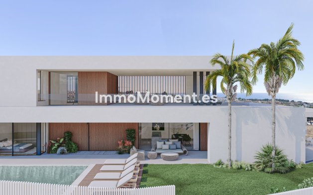 Villa - Construction neuve - Manilva - Manilva