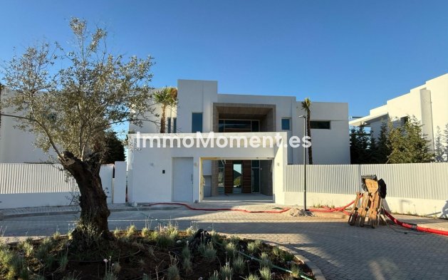 Villa - Construction neuve - Marbella - Marbella Centro