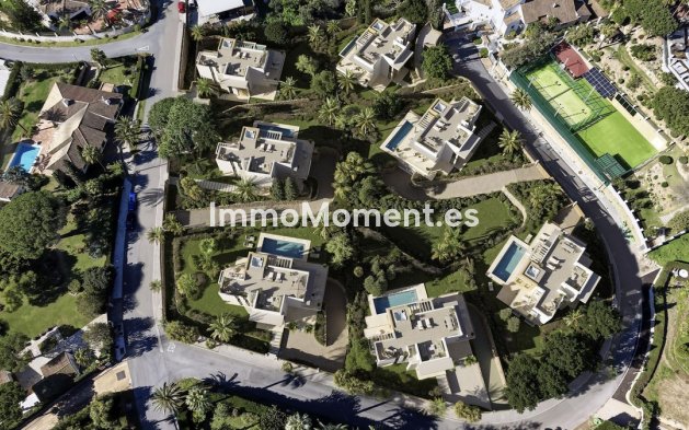 Villa - Construction neuve - Marbella - Marbella Centro