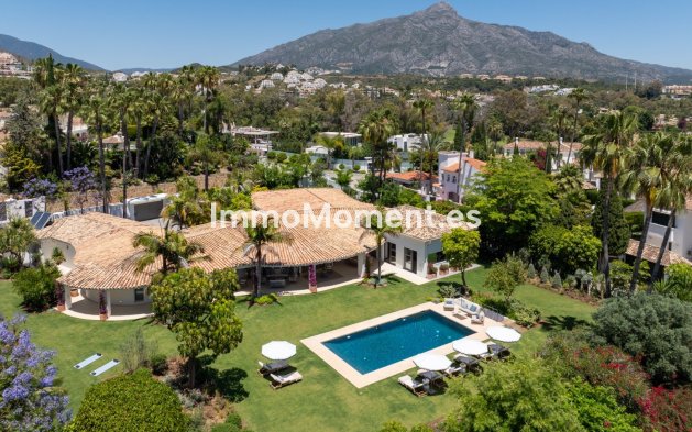 Villa - Construction neuve - Marbella - Marbella