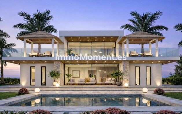 Villa - Construction neuve - Marbella - Marbella
