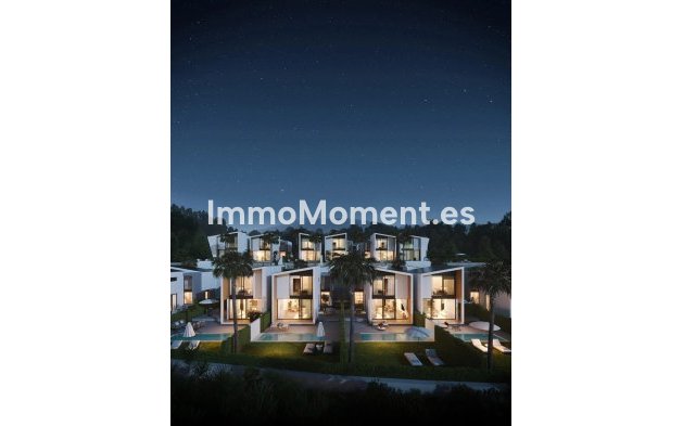 Villa - Construction neuve - Mijas Costa - HCS-36595