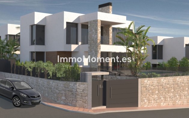 Villa - Construction neuve - Mijas Costa - Mijas Costa