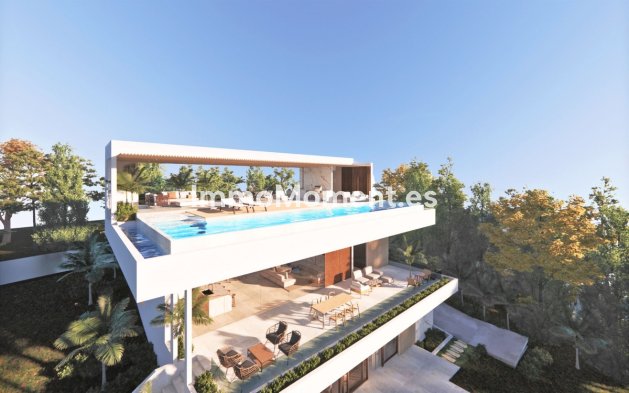 Villa - Construction neuve - Mijas - Mijas Centro