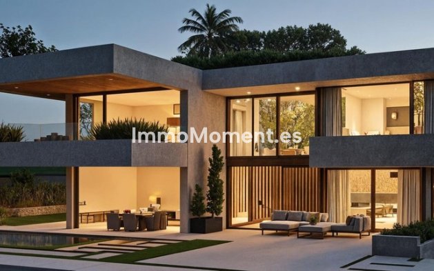 Villa - Construction neuve - Mijas - Mijas Costa