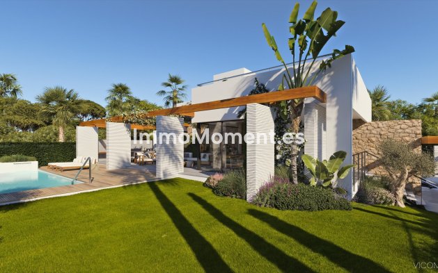 Villa - Construction neuve - Orihuela Costa - Orihuela Costa