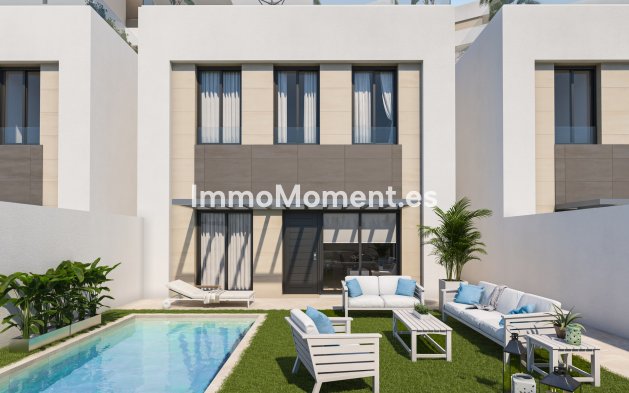 Villa independiente - Obra nueva - Águilas - Águilas