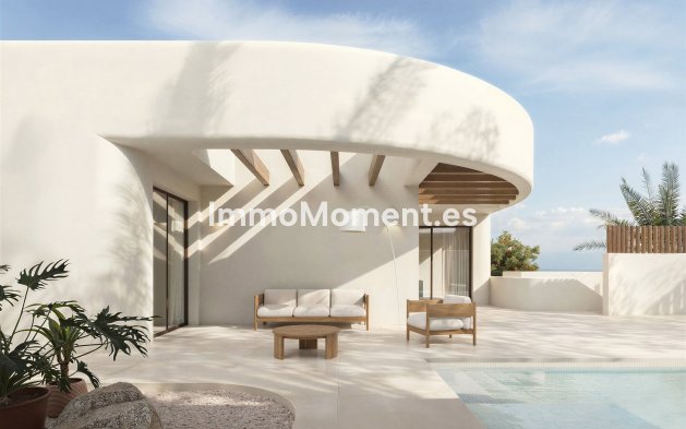 Villa independiente - Obra nueva - Algorfa - Algorfa