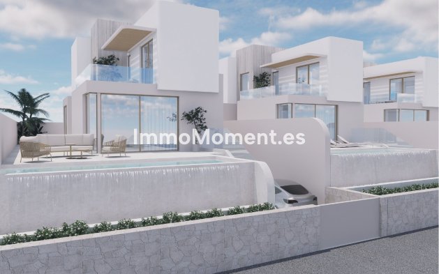 Villa independiente - Obra nueva - Algorfa - HBC-52776