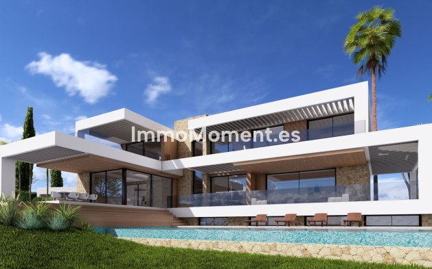 Villa independiente - Obra nueva - Benahavís - Benahavís