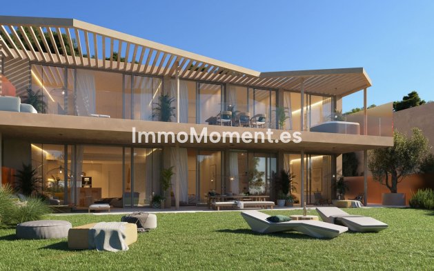 Villa independiente - Obra nueva - Benalmadena - Benalmádena