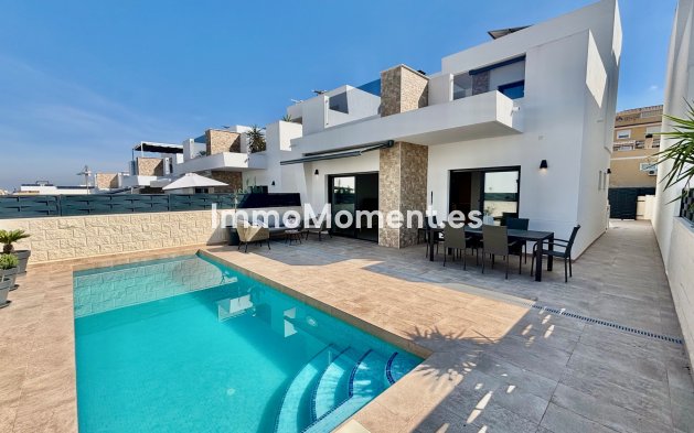 Villa independiente - Obra nueva - Benijofar - Benijofar