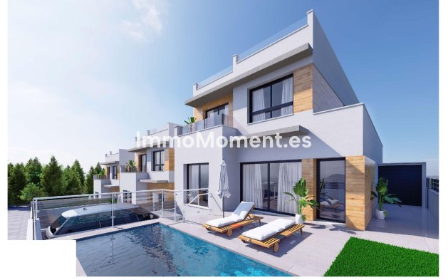 Villa independiente - Obra nueva - Benijofar - Benijofar