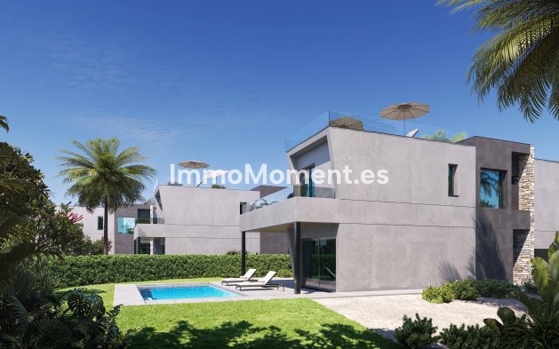 Villa independiente - Obra nueva - Calpe - Calpe
