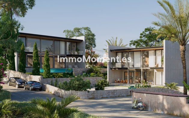 Villa independiente - Obra nueva - Calpe - HBC-78473