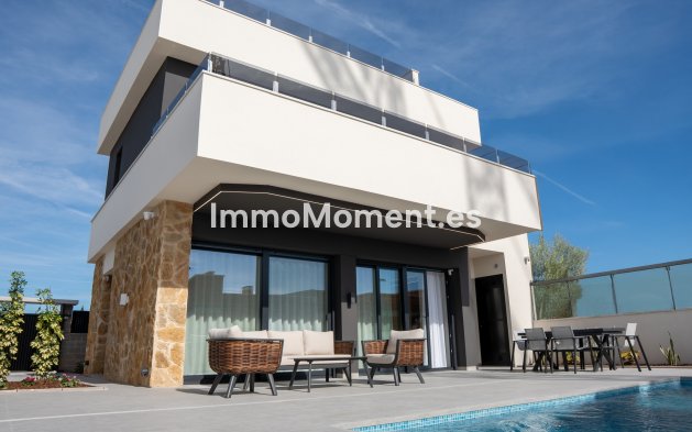 Villa independiente - Obra nueva - Ciudad Quesada - Ciudad Quesada