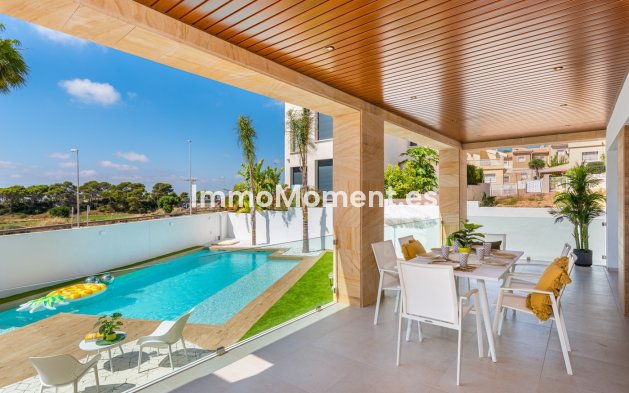 Villa independiente - Obra nueva - Ciudad Quesada - HBC-92319